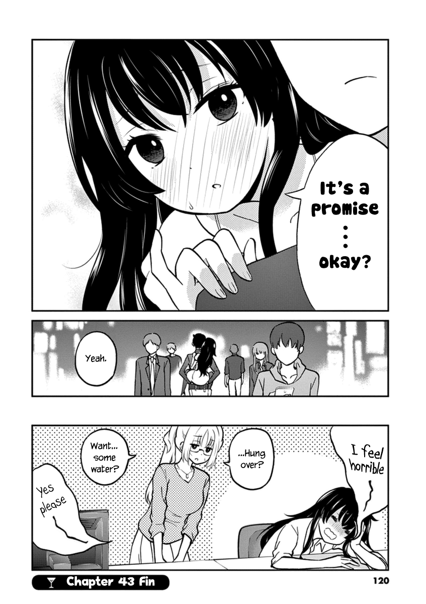 Page 10 Alcohol Is For Married Couples Chapter 43 Death Toll Reader