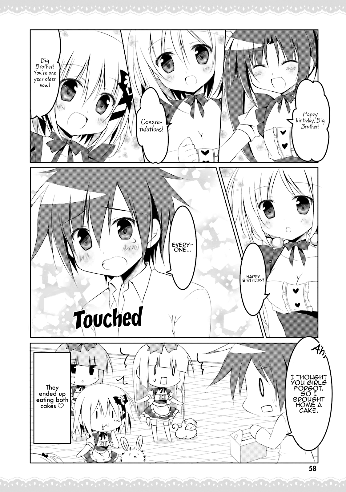 Page 8 Alice Or Alice Chapter 29 Death Toll Reader