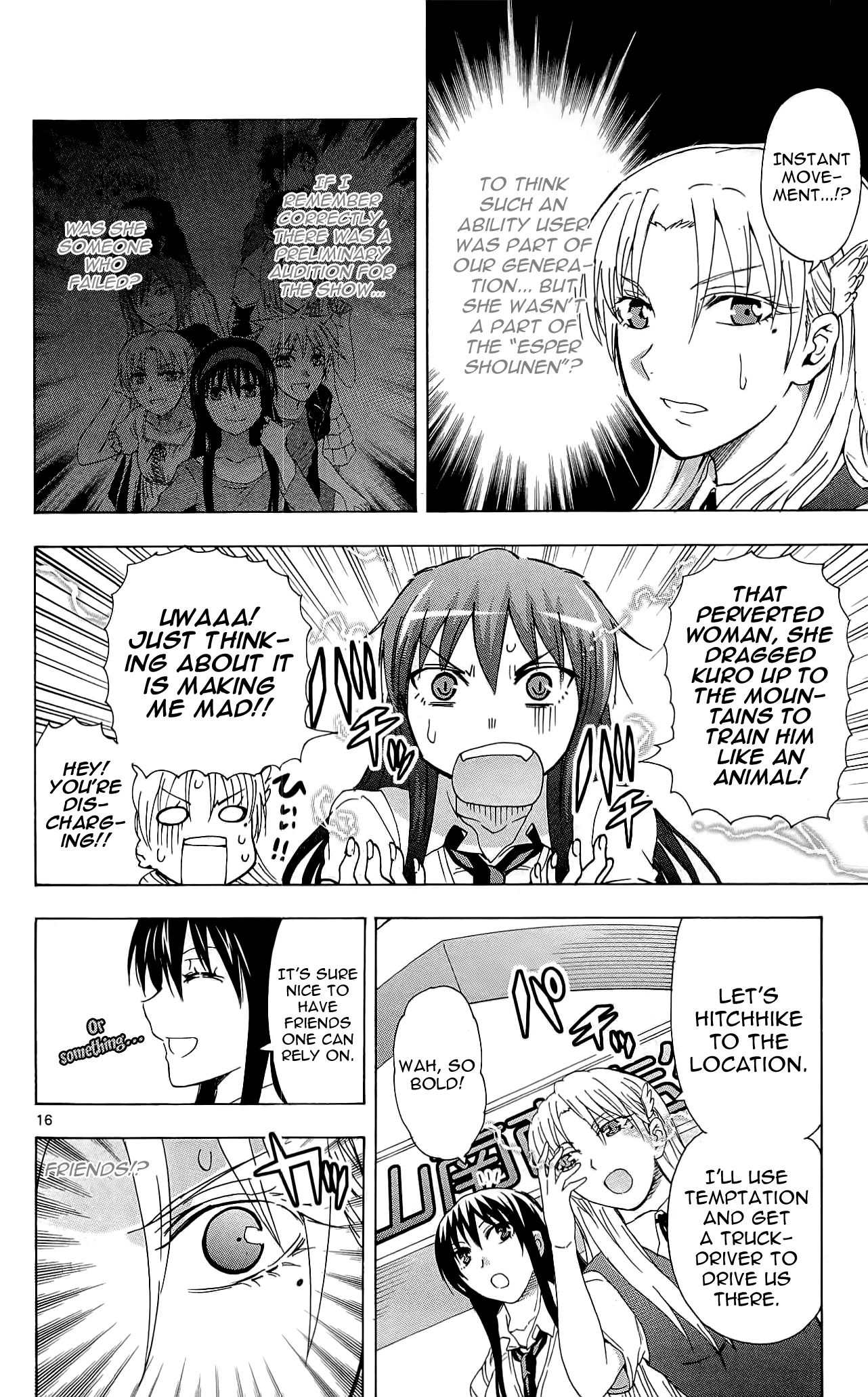 Page 16 Dcd Diamond Cut Diamond Chapter 26 Death Toll Reader