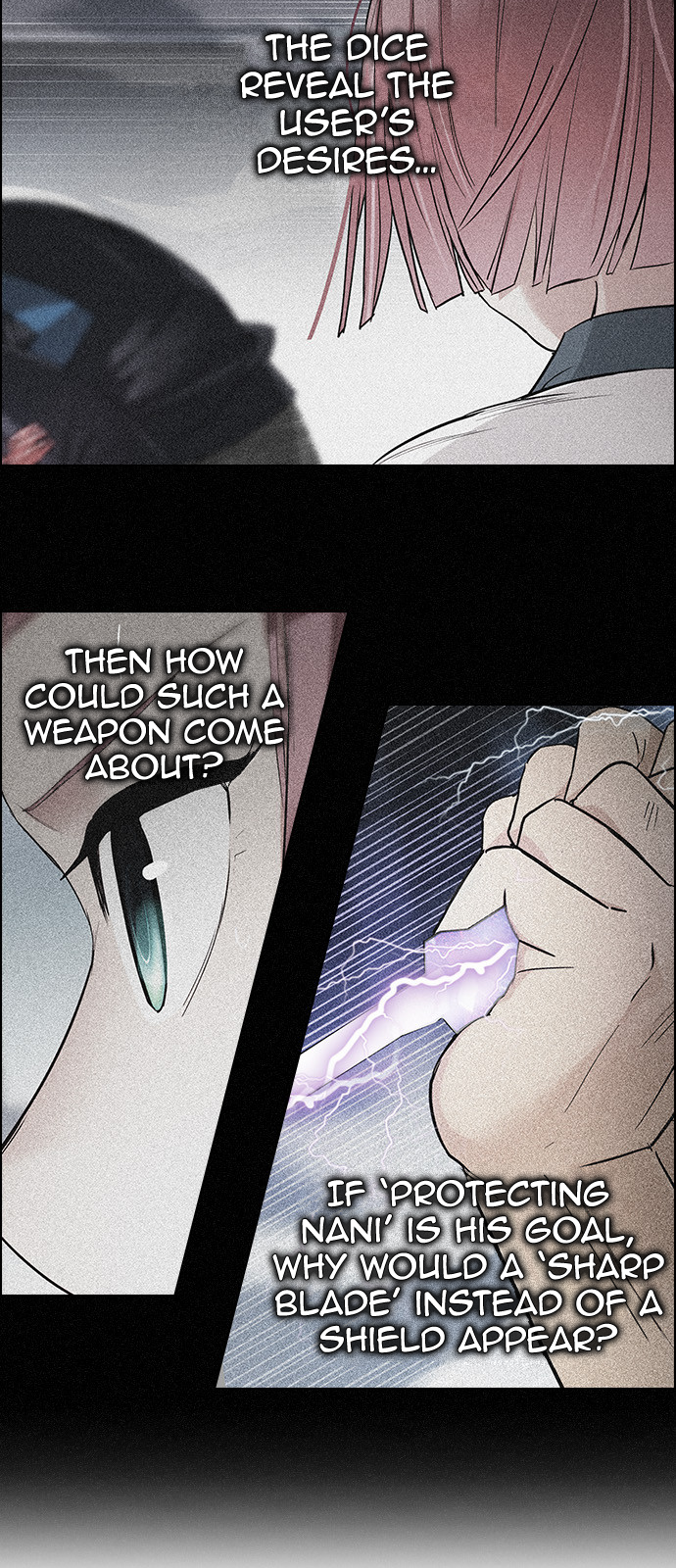 Get Wallpaper Page 1 Dice The Cube That Changes Everything Chapter 172 HD