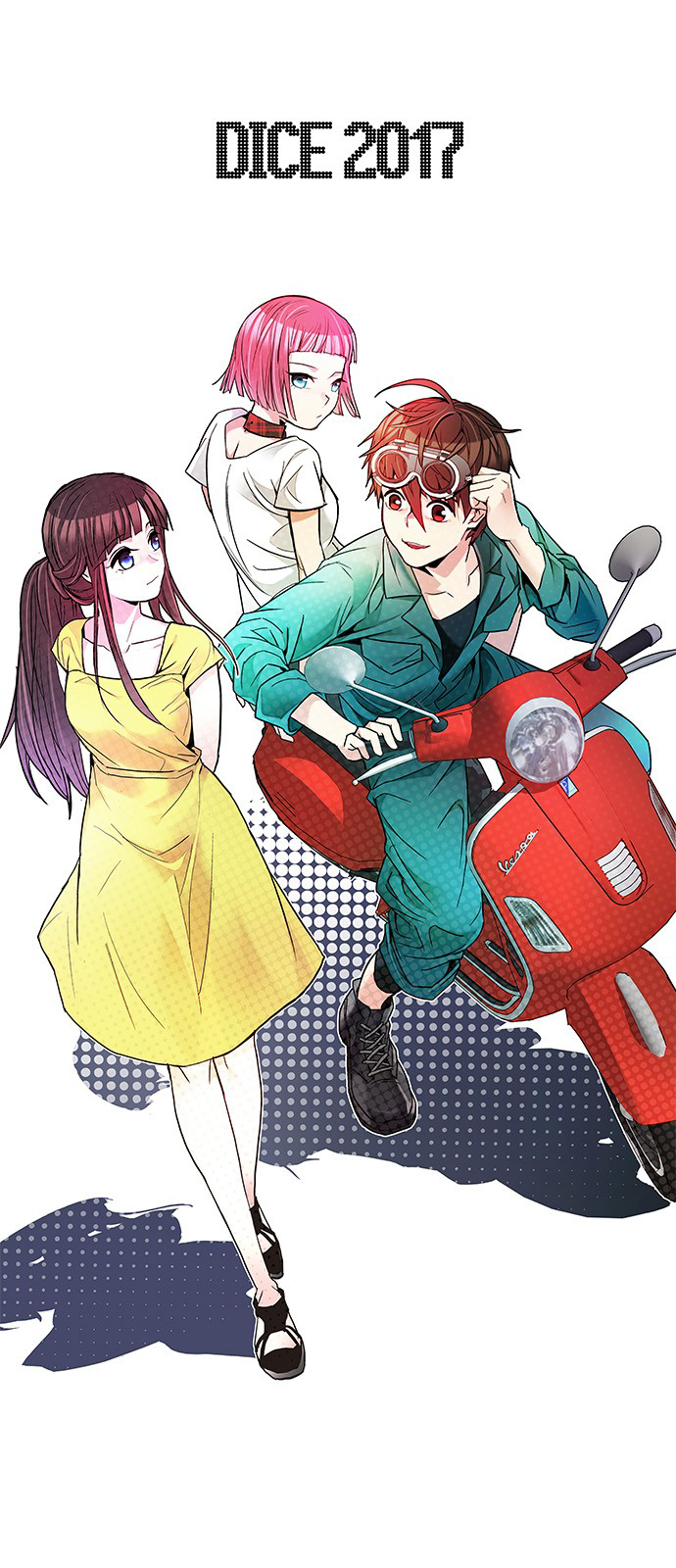 Get Wallpaper Page 1 Dice The Cube That Changes Everything Chapter 177 Free