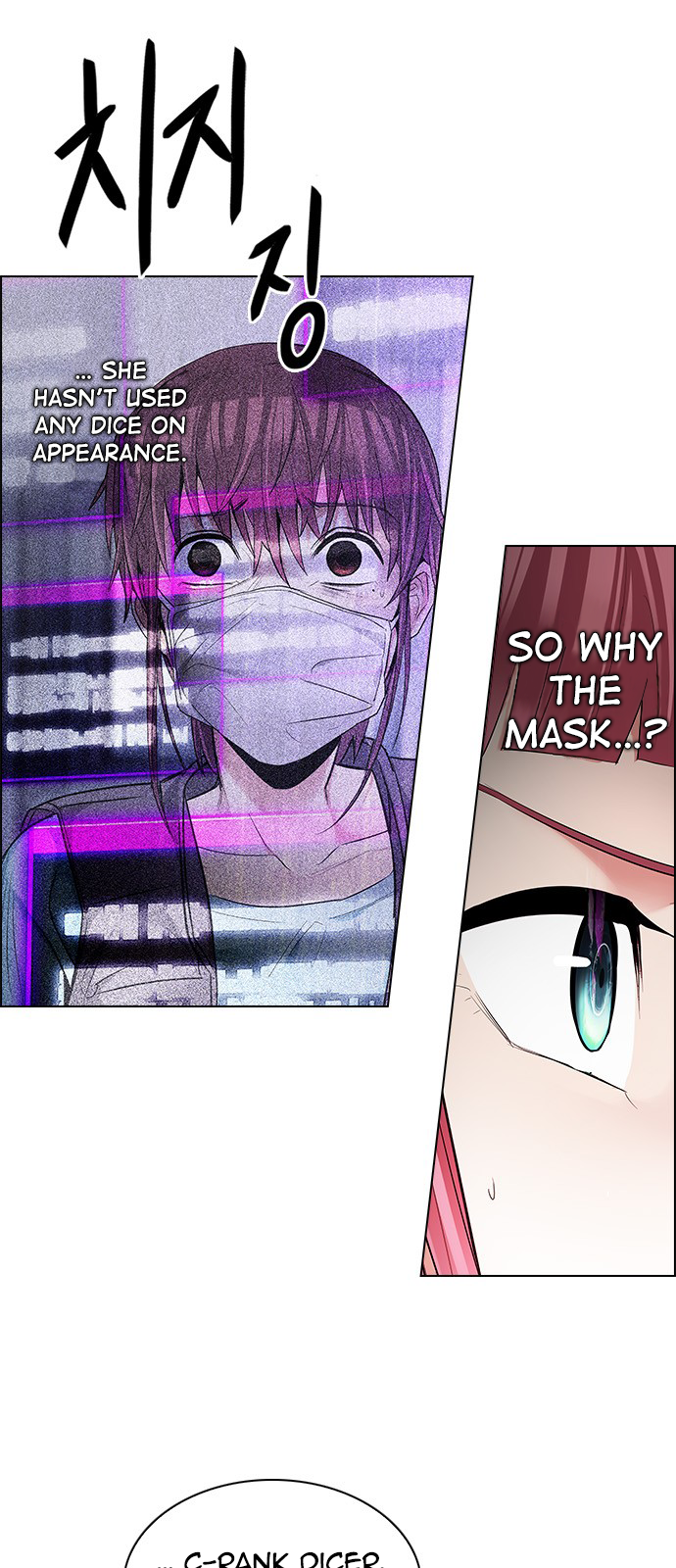 Page 1 Dice The Cube That Changes Everything Chapter 214