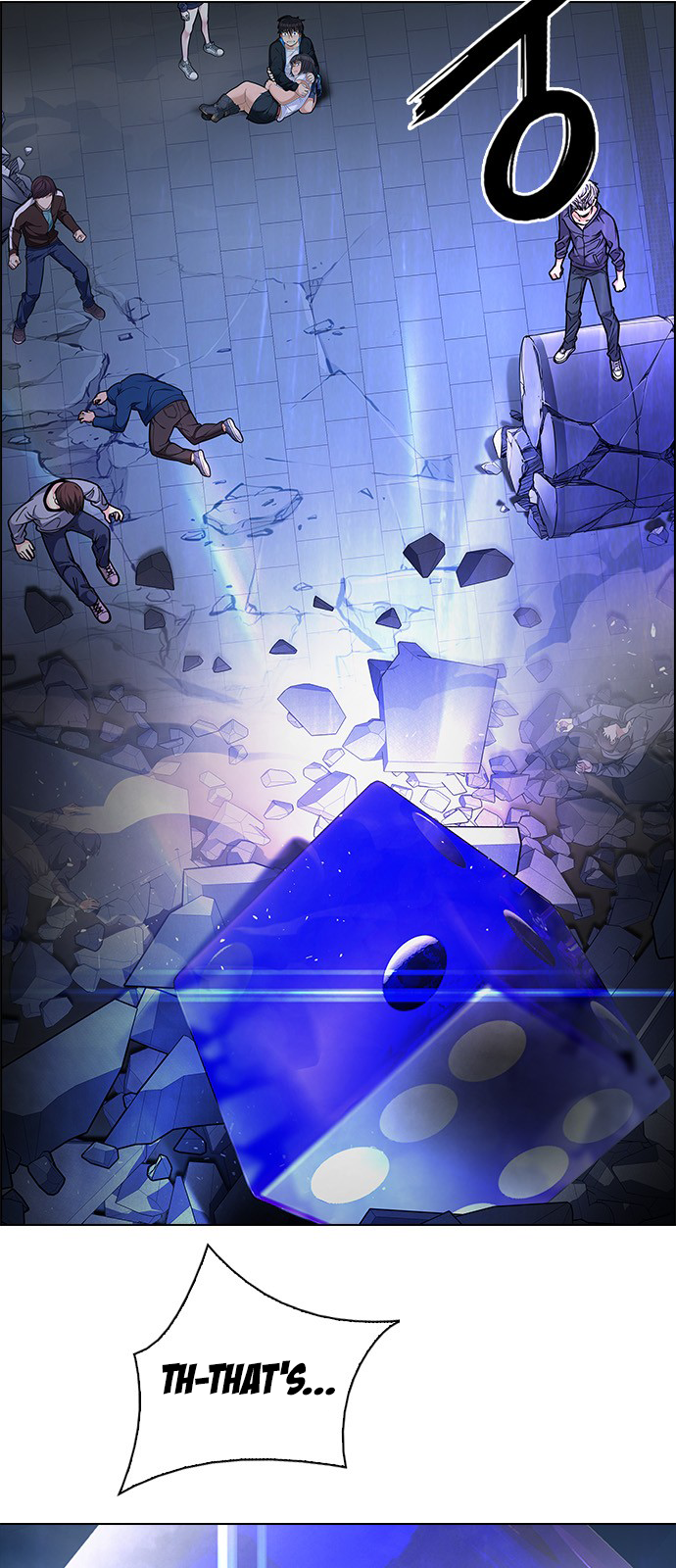 Page 1 Dice The Cube That Changes Everything Chapter 256 Page 1 Dice The Cube That Changes Everything Chapter 256