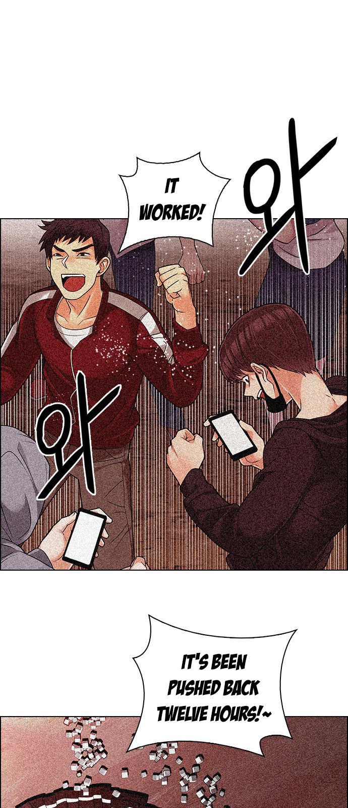 Page 1 Dice The Cube That Changes Everything Chapter 284 Death Toll Reader