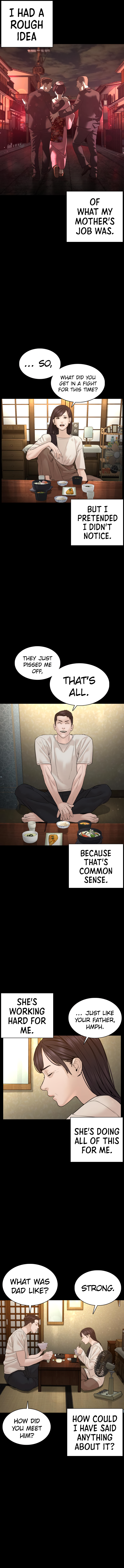 Page 1 How To Fight Chapter 95 Death Toll Reader