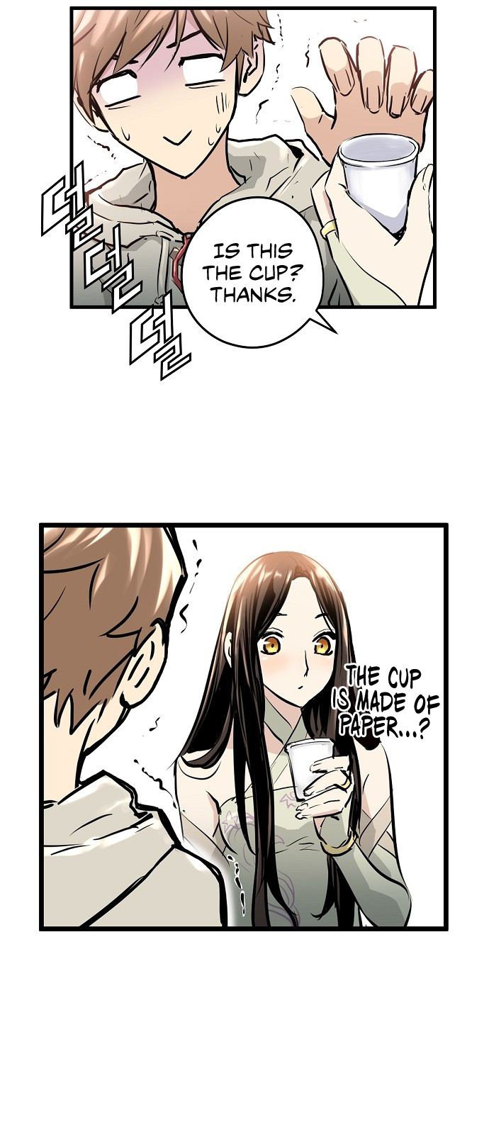 manhua/manga/manhwa on X: Promised orchid  / X