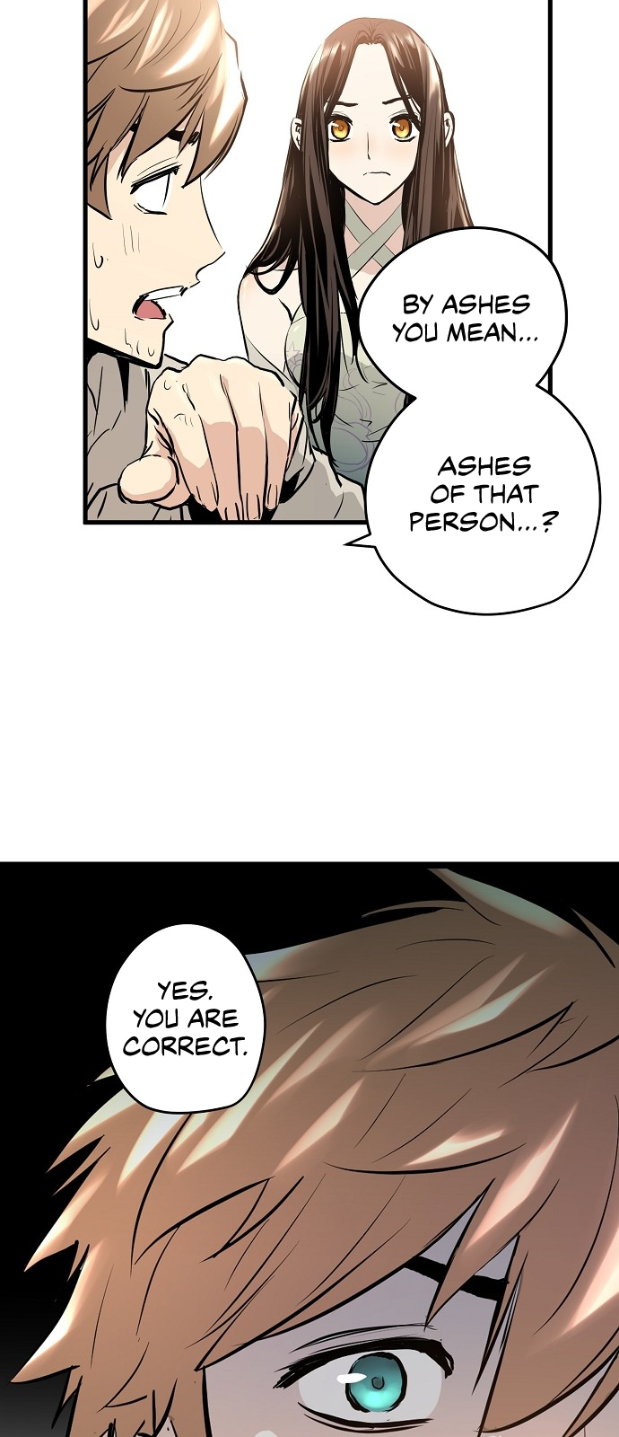 manhua/manga/manhwa on X: Promised orchid  / X