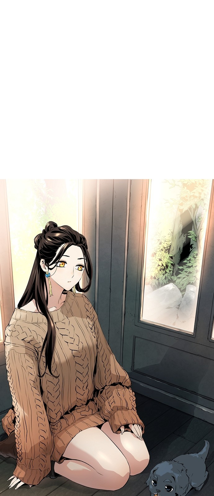 Promise Of An Orchid  Character art, Webtoon, Anime