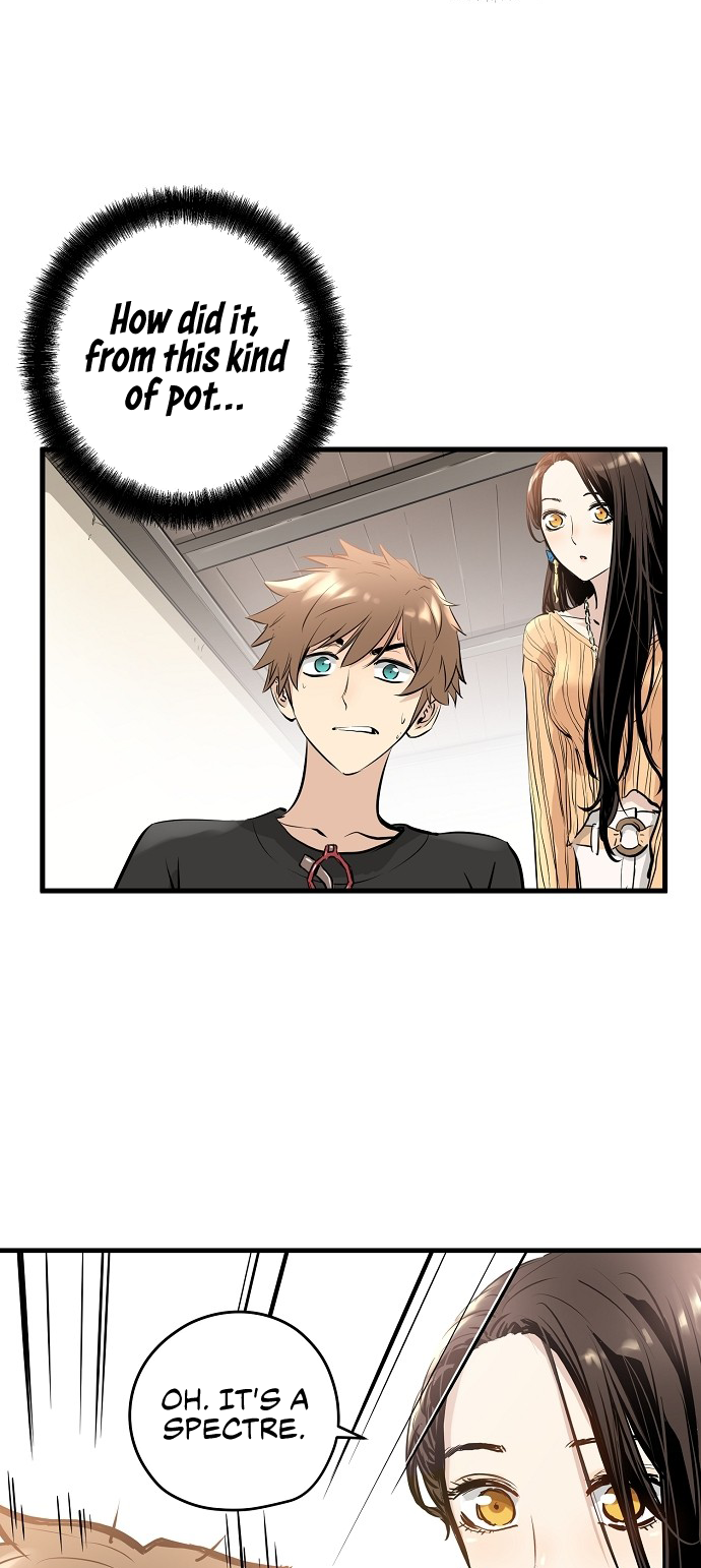 Promised Orchid Manhwa Chapter 33 - Manhwa18CC