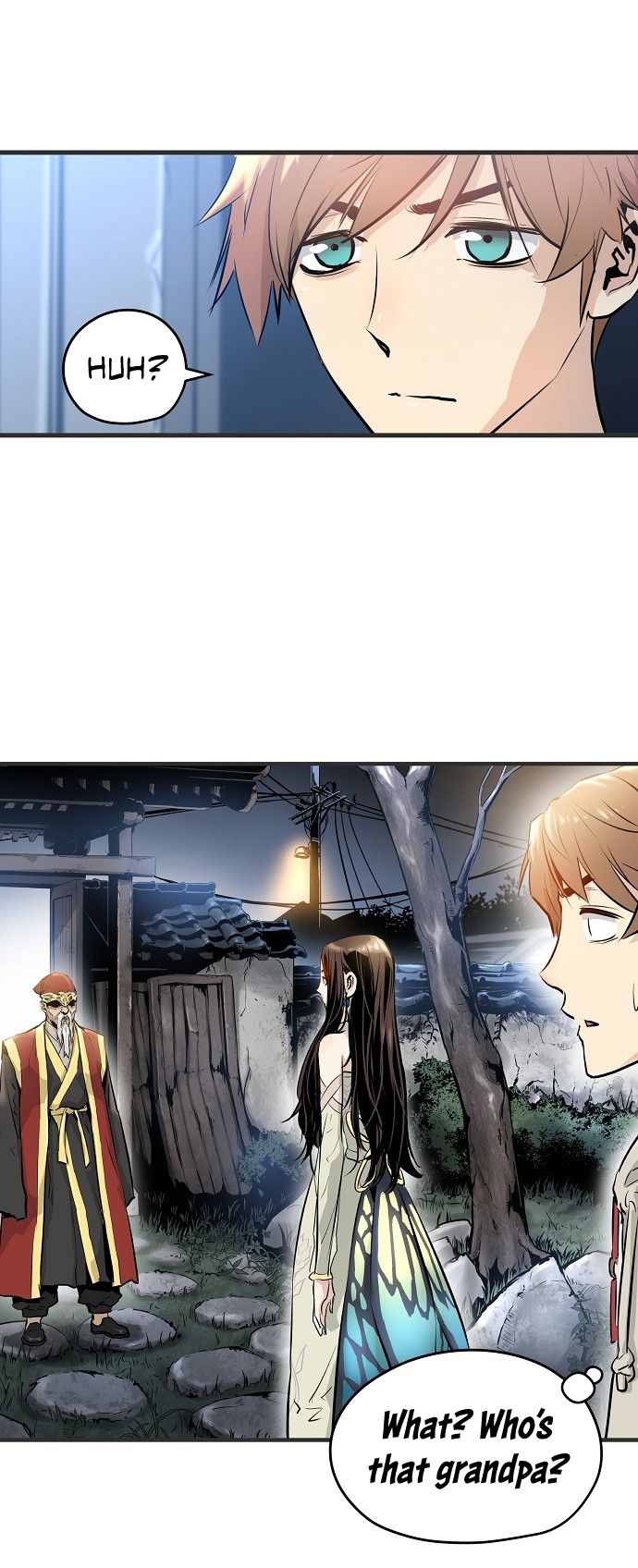 Promised Orchid Manhwa Chapter 7 - Manhwa18CC