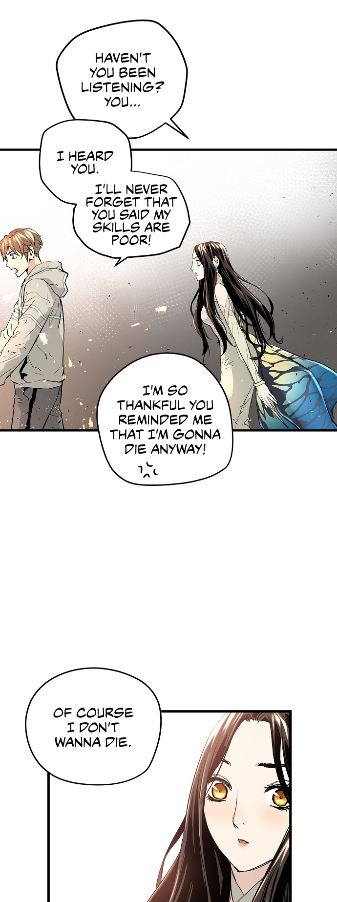 Promised Orchid : r/manhwa