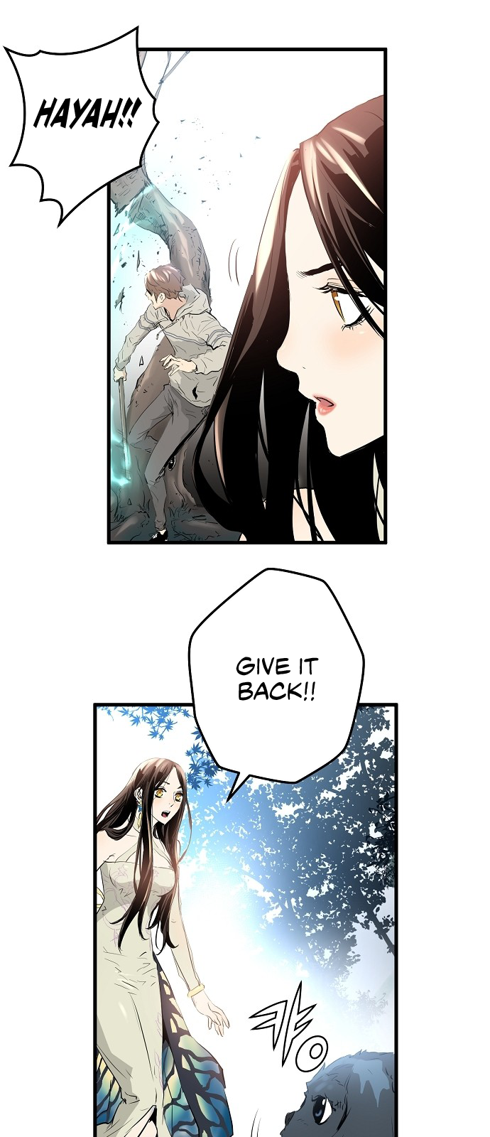 Promised Orchid Manhwa Chapter 33 - Manhwa18CC