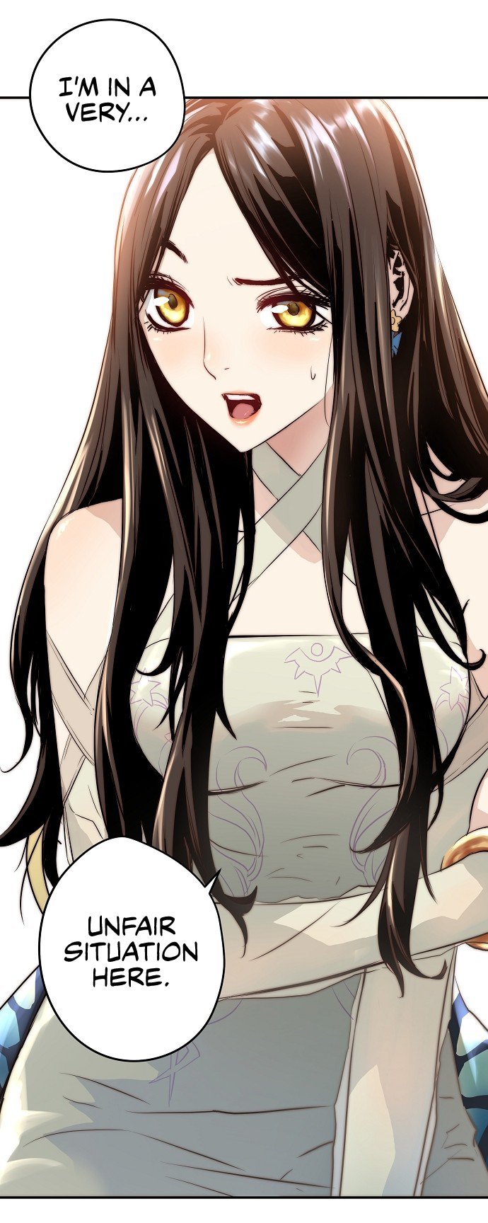 Promise Of An Orchid  Character art, Webtoon, Anime