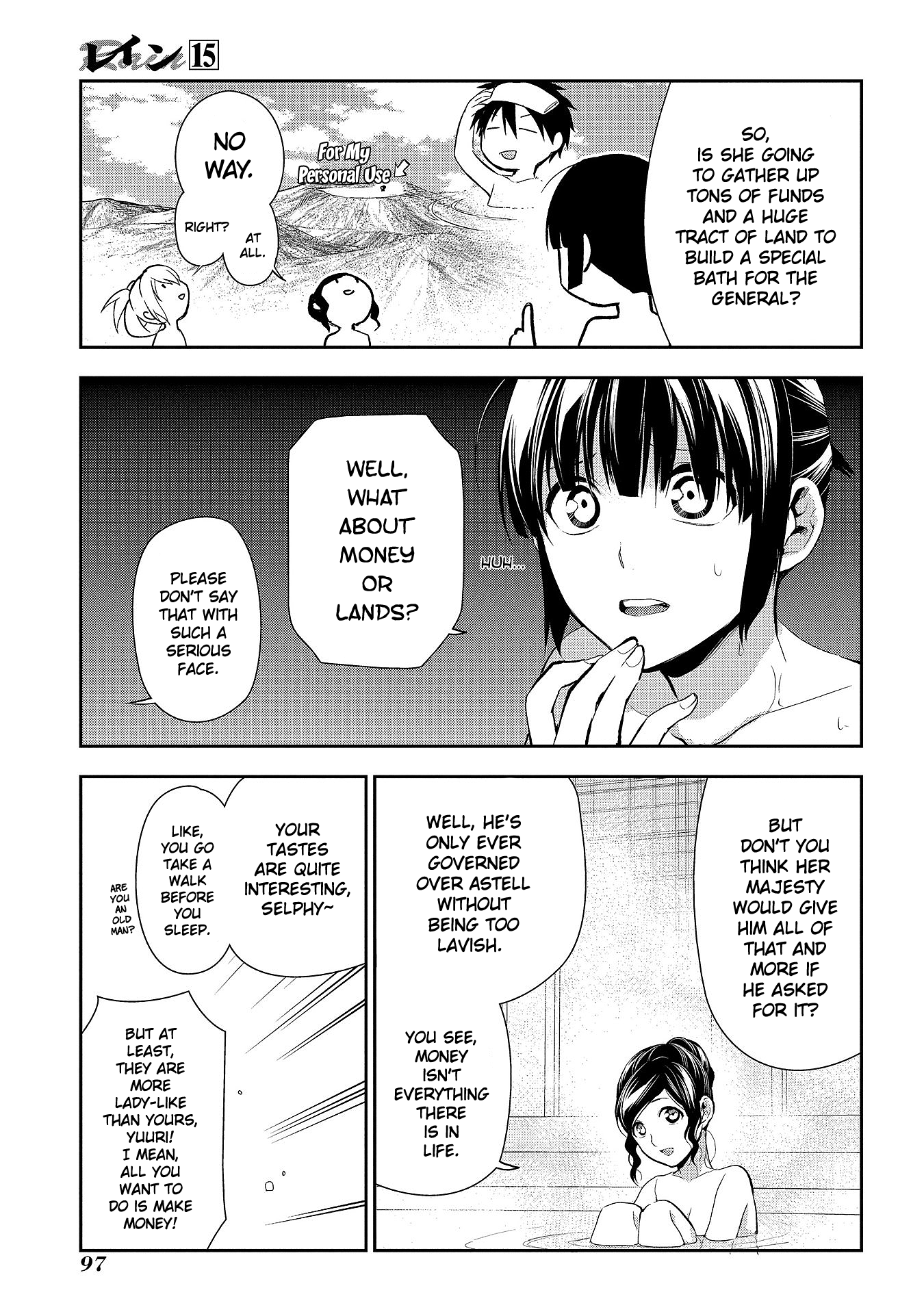 Page 11 Rain Chapter 79 Death Toll Reader